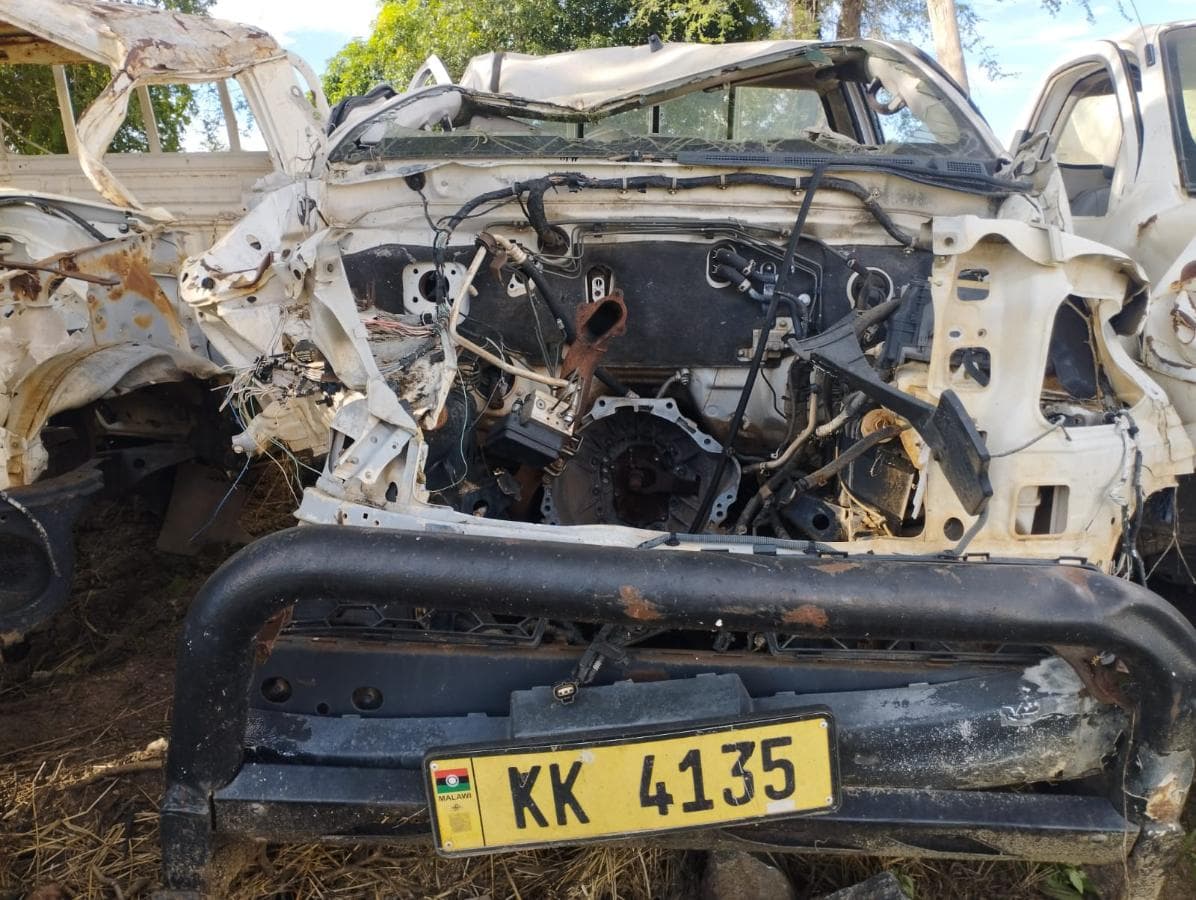 Pickup S/Cab 4x4 Toyota Hilux 2.5D