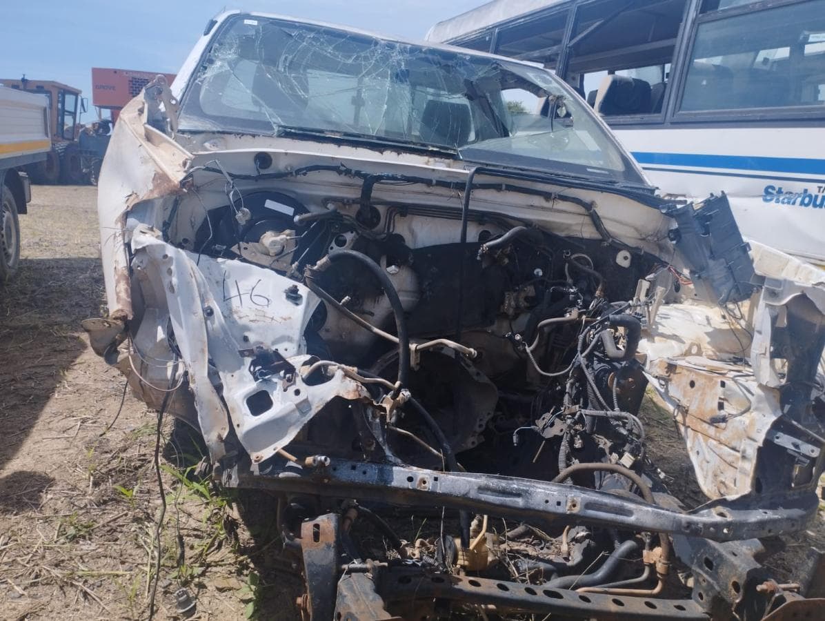 Pickup S/Cab 4x4 Toyota Hilux 2.5D
