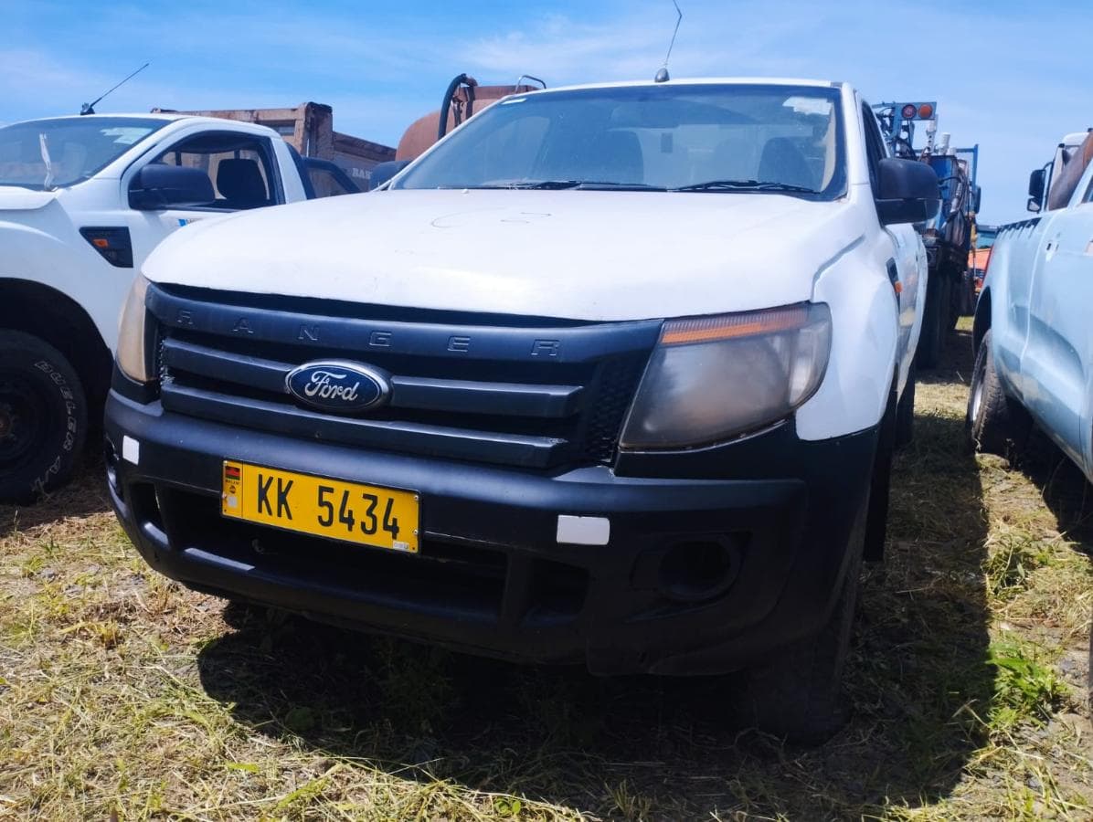 Pickup S/Cab 4x4 Ford Ranger
