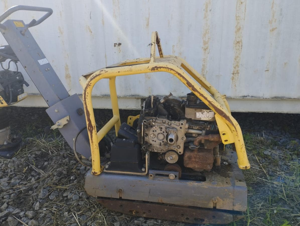 Plate Compactor