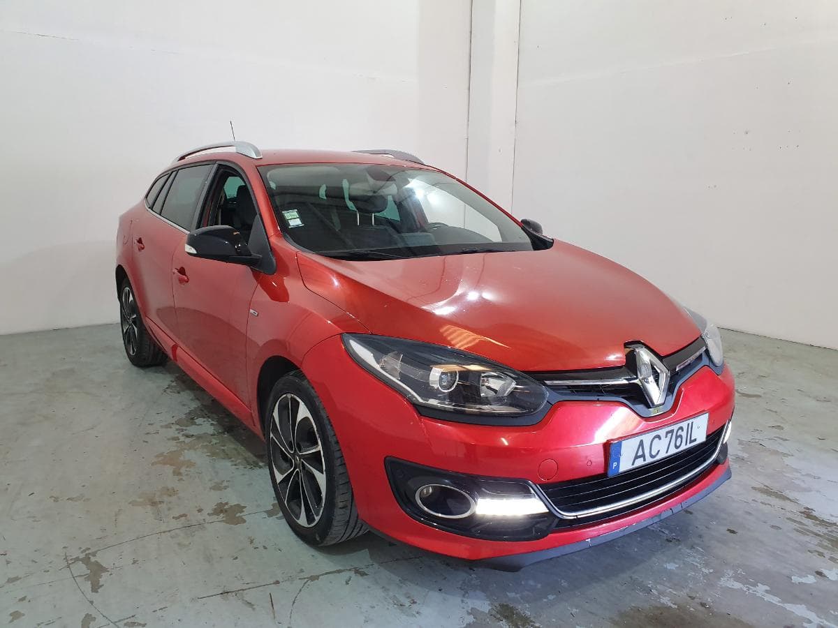 Renault Mégane 1.5 DCI · Ano 2015 — image 1