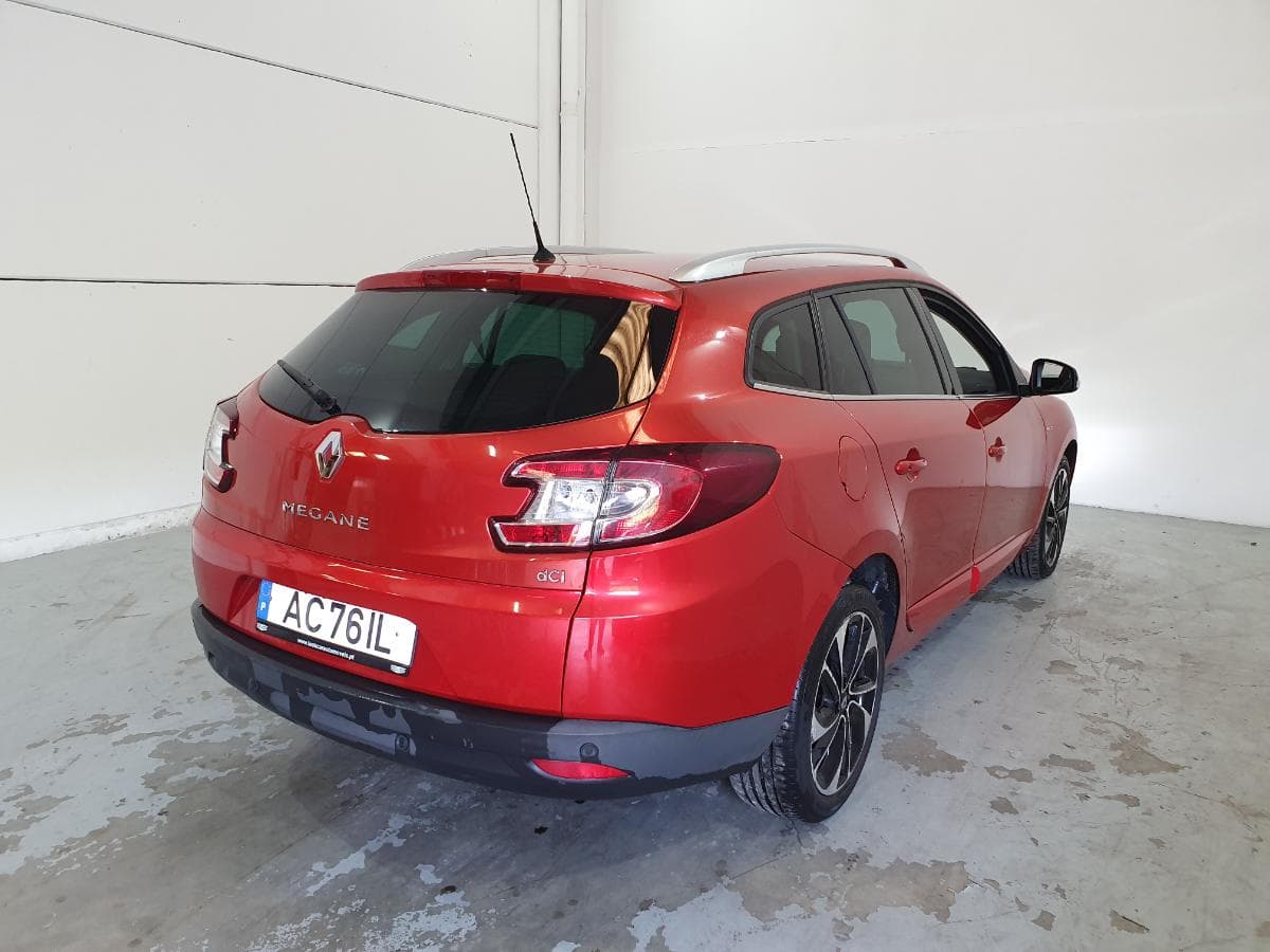 Renault Mégane 1.5 DCI · Ano 2015 — image 7