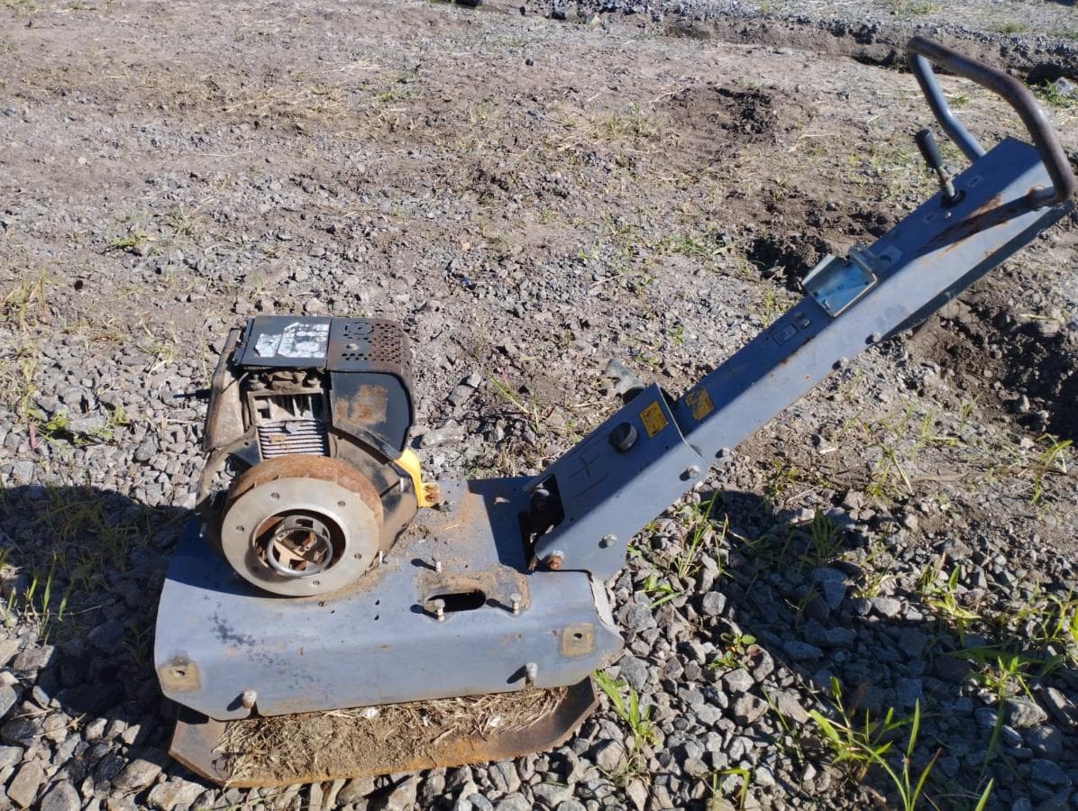 Plate Compactor