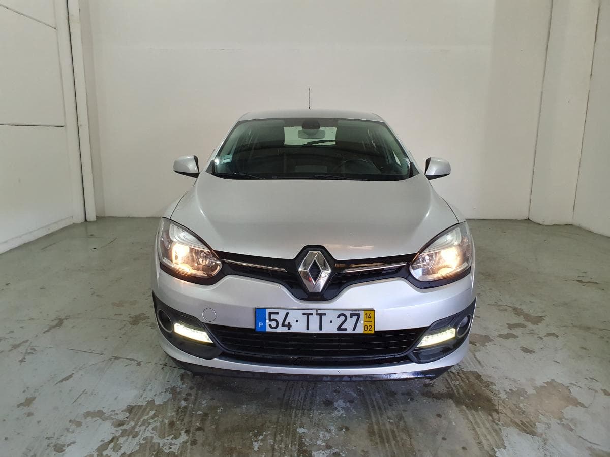 Renault Mégane 1.5 DCI · Ano 2014 — imagen 3