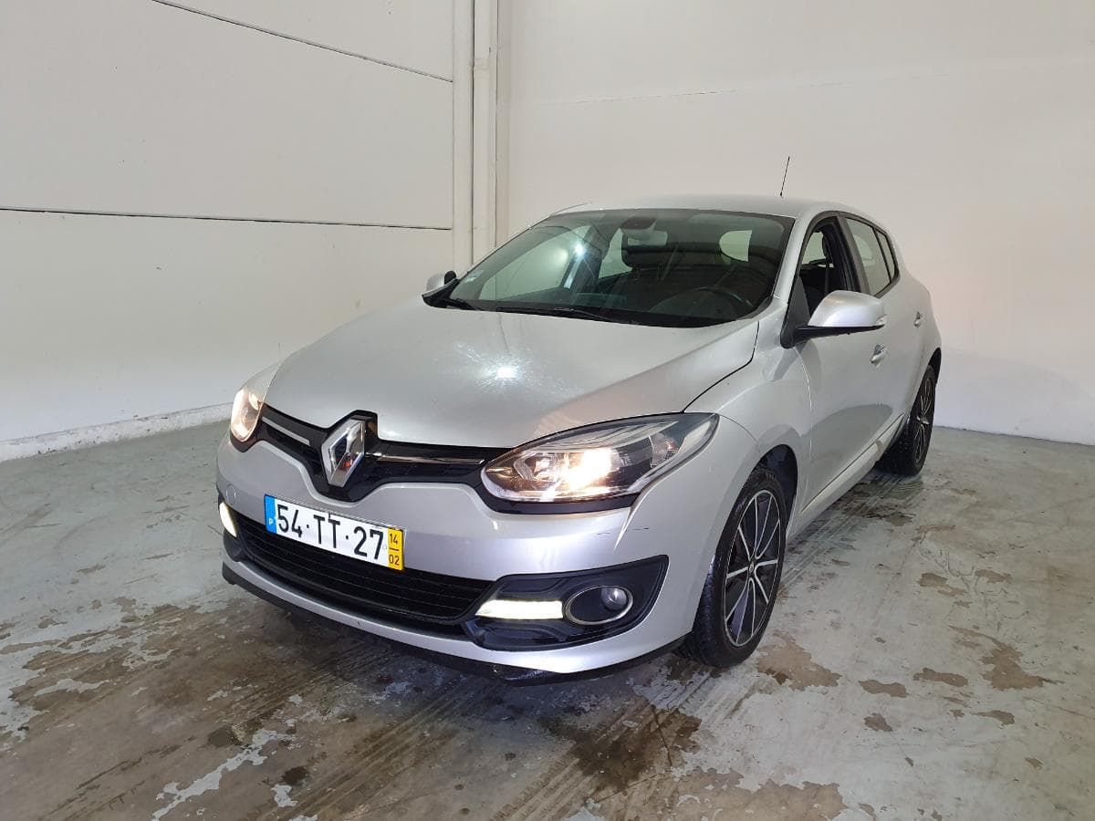Renault Mégane 1.5 DCI · Ano 2014 — imagen 2