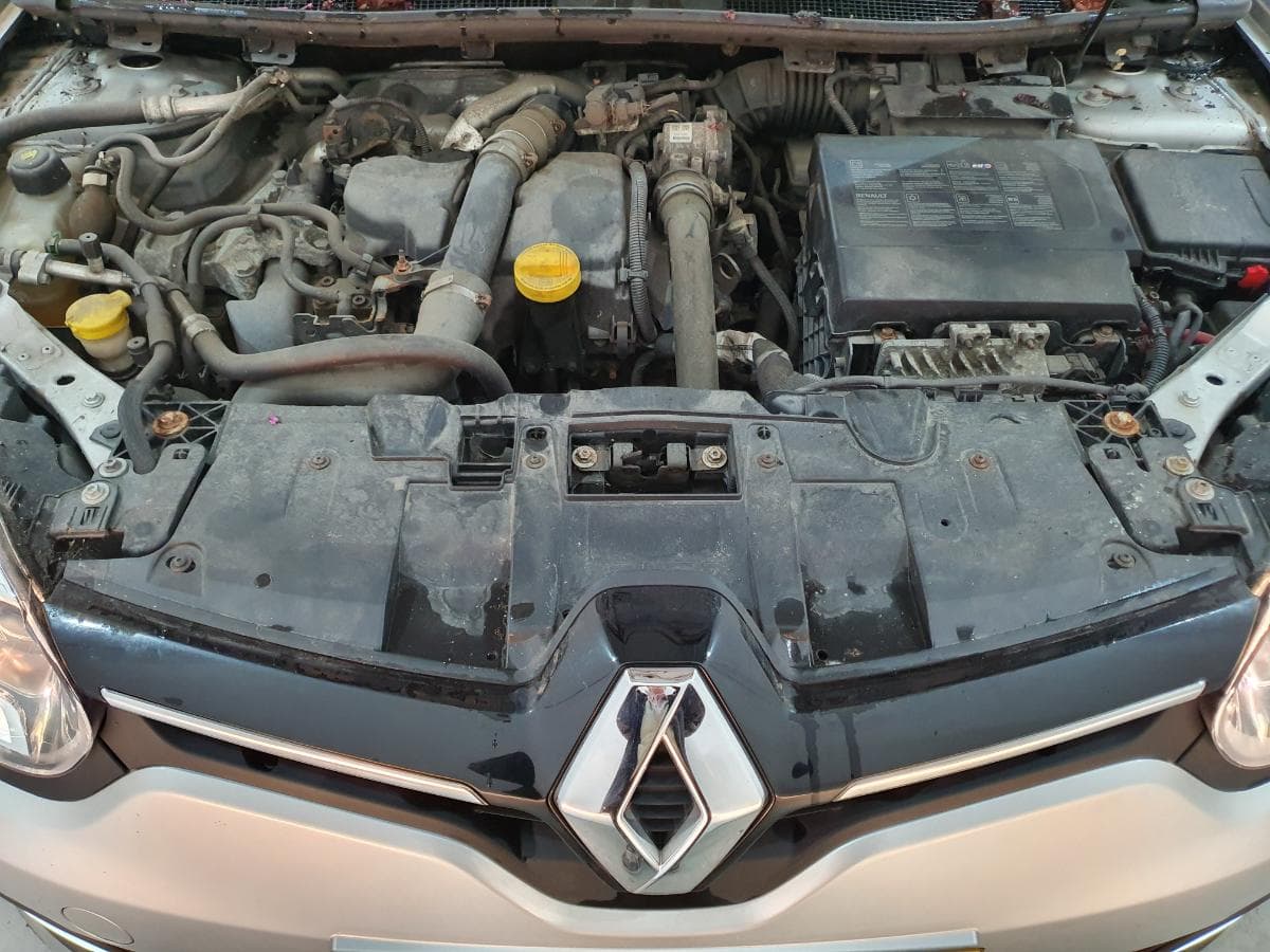 Renault Mégane 1.5 DCI · Ano 2014 — imagen 4