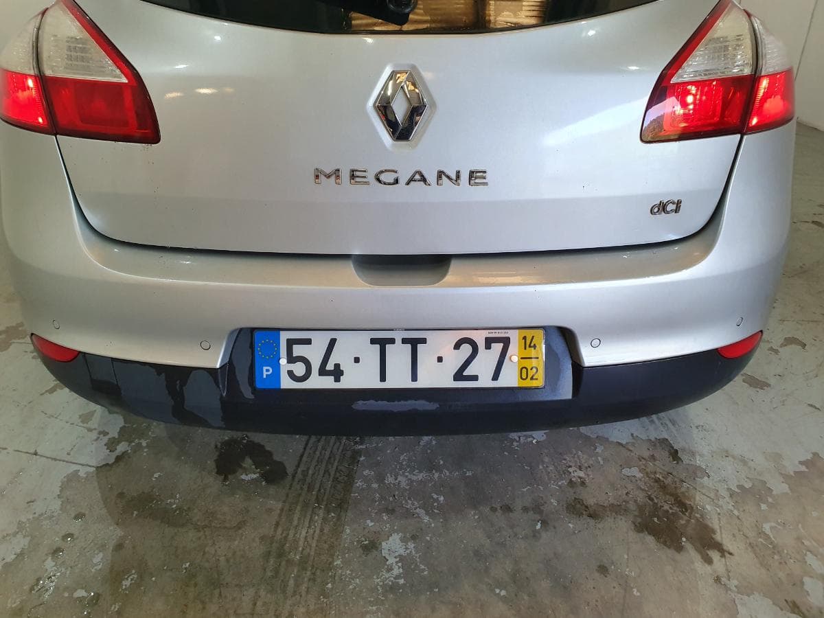 Renault Mégane 1.5 DCI · Ano 2014 — imagen 7