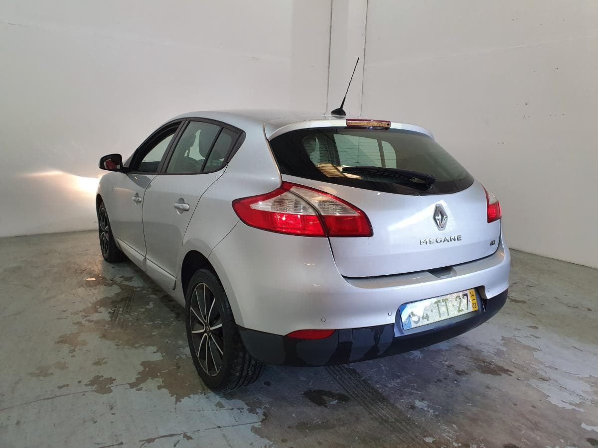 Renault Mégane 1.5 DCI · Ano 2014 — imagen 9