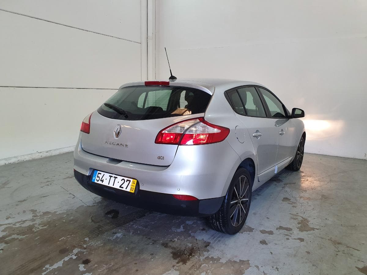 Renault Mégane 1.5 DCI · Ano 2014 — imagen 10