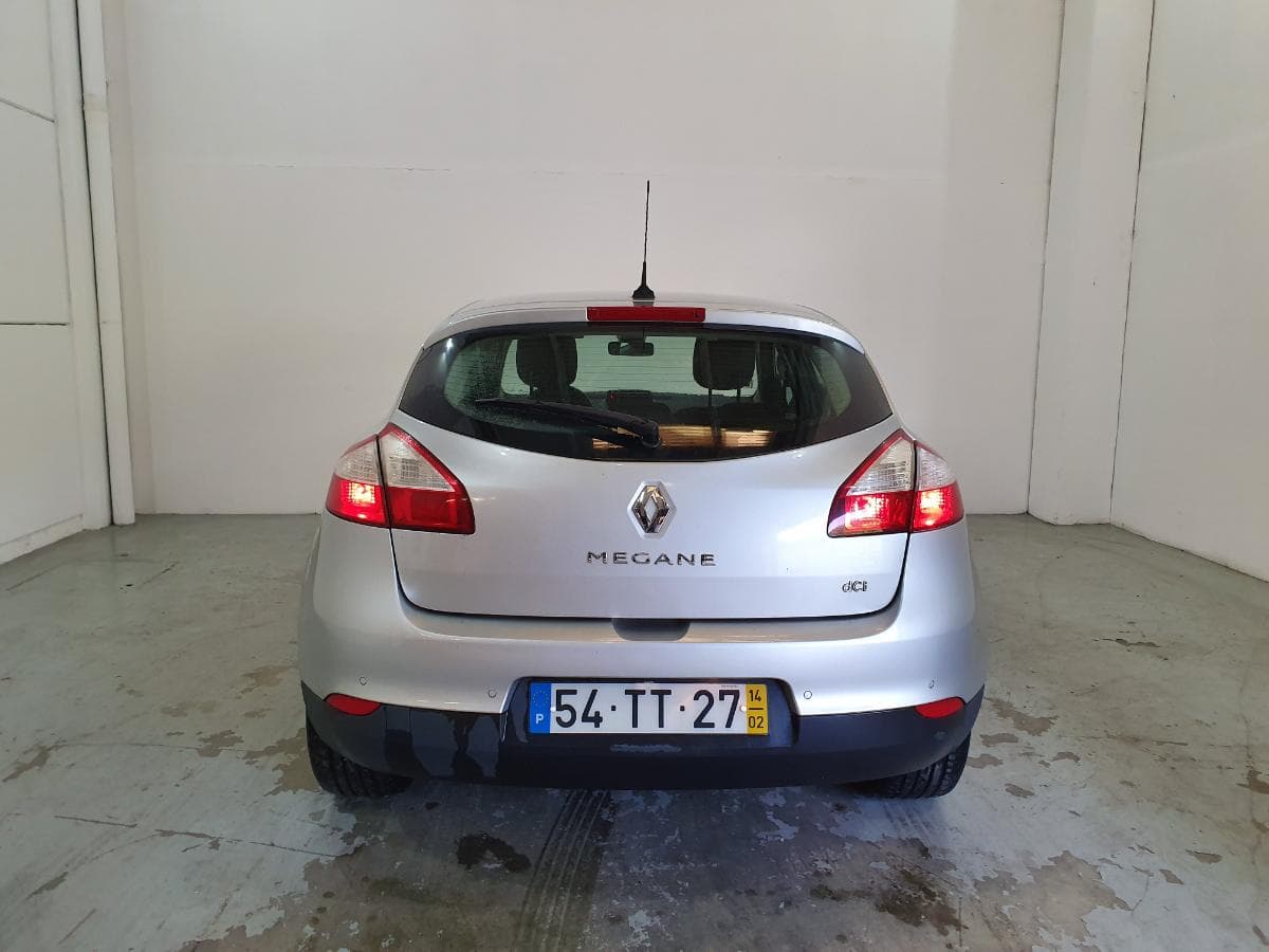 Renault Mégane 1.5 DCI · Ano 2014 — imagen 6