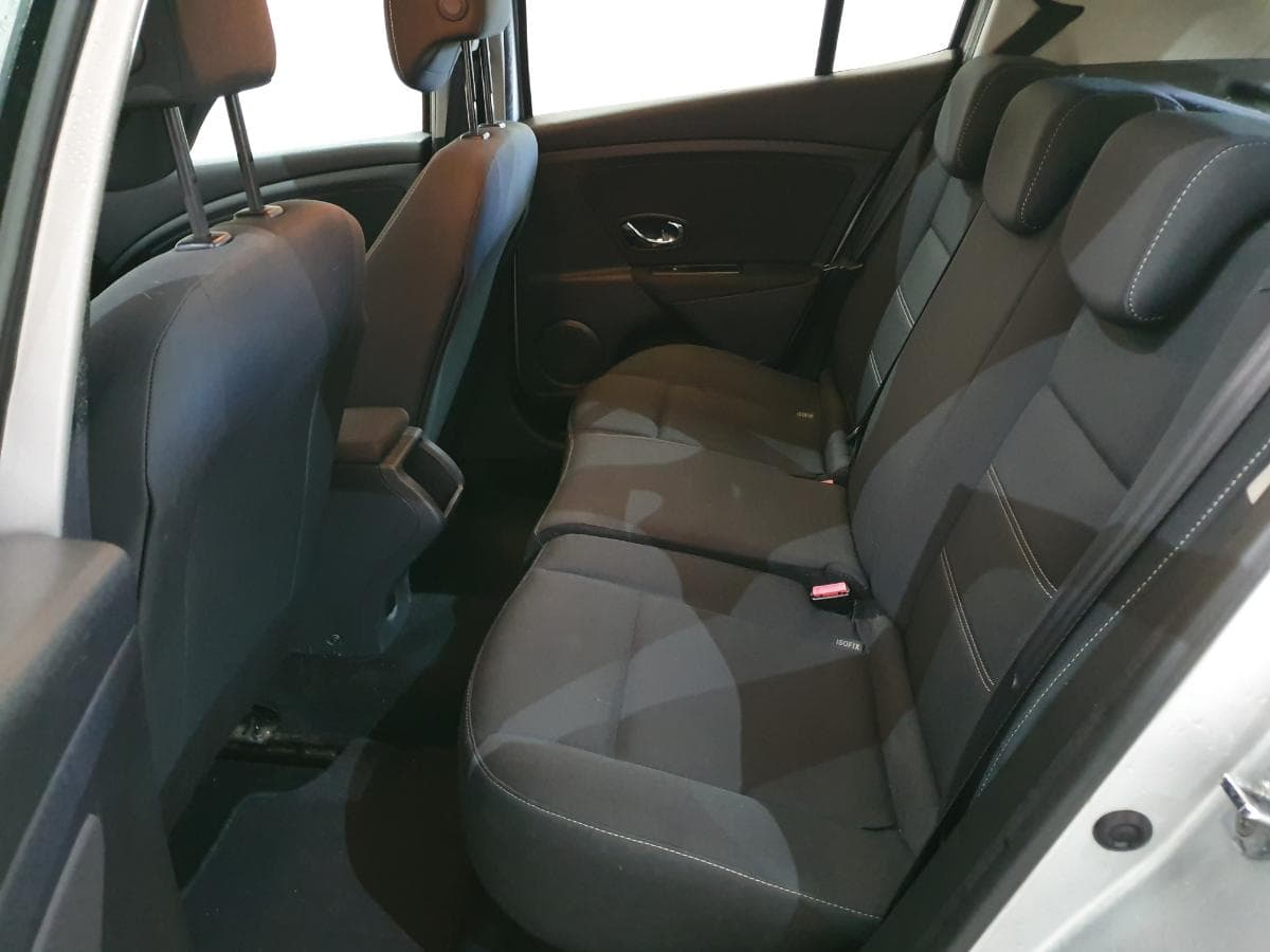 Renault Mégane 1.5 DCI · Ano 2014 — imagen 14
