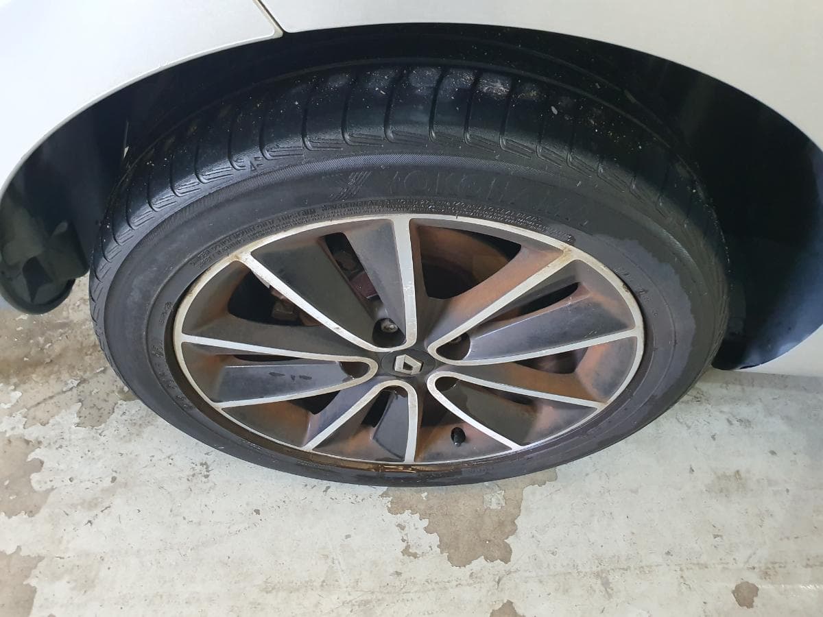 Renault Mégane 1.5 DCI · Ano 2014 — imagen 37