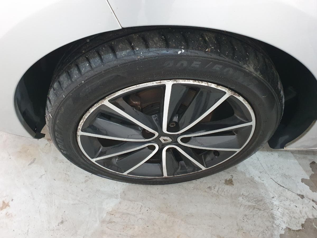 Renault Mégane 1.5 DCI · Ano 2014 — imagen 39