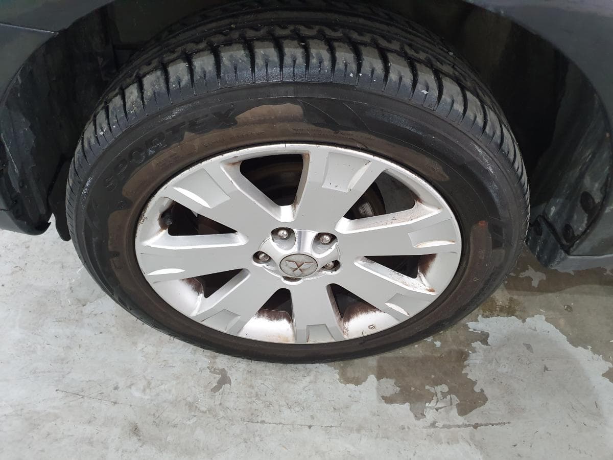 Mitsubishi Outlander 2.0 DI-D · Ano 2007 — imagen 17