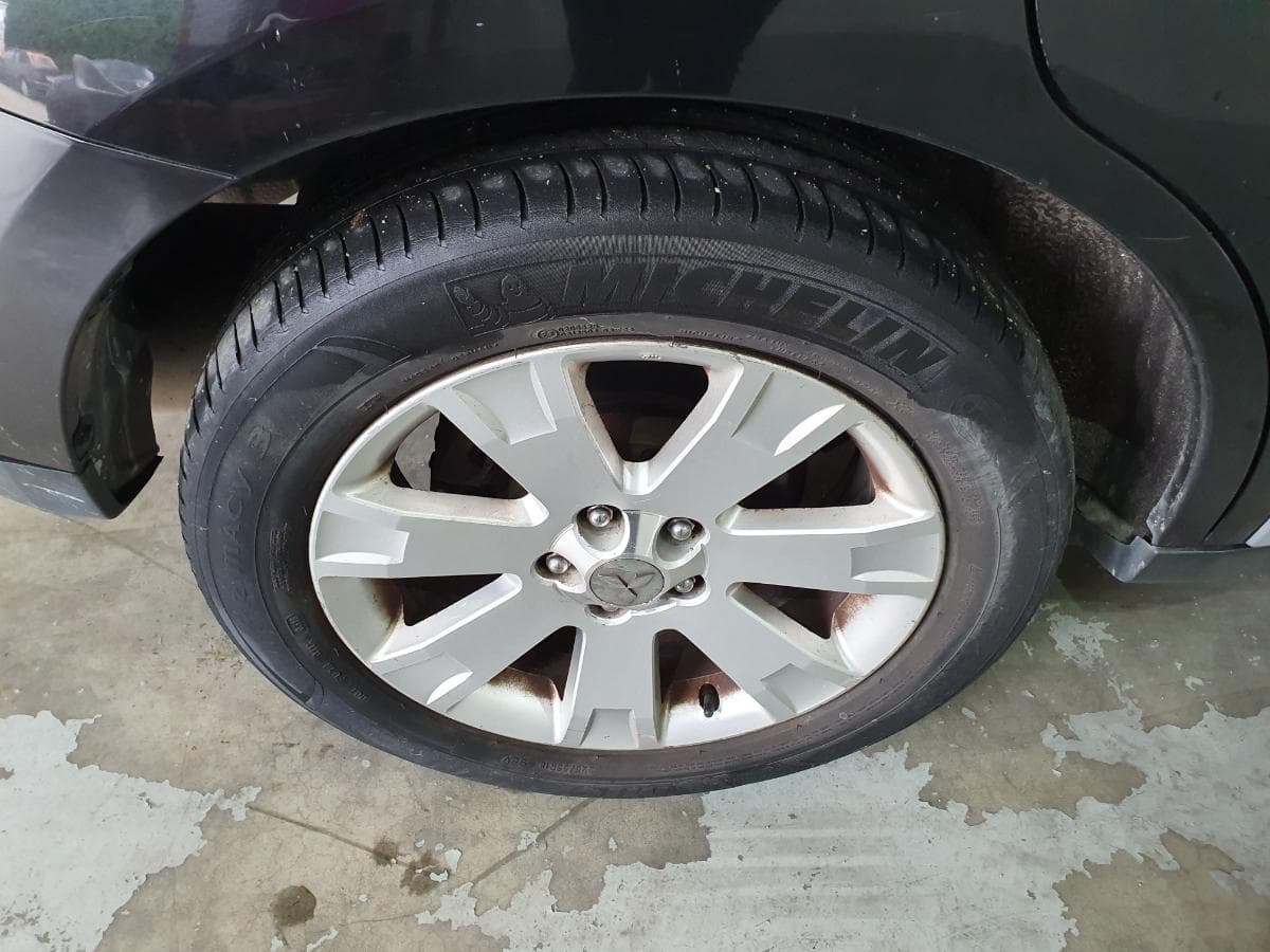 Mitsubishi Outlander 2.0 DI-D · Ano 2007 — imagen 20