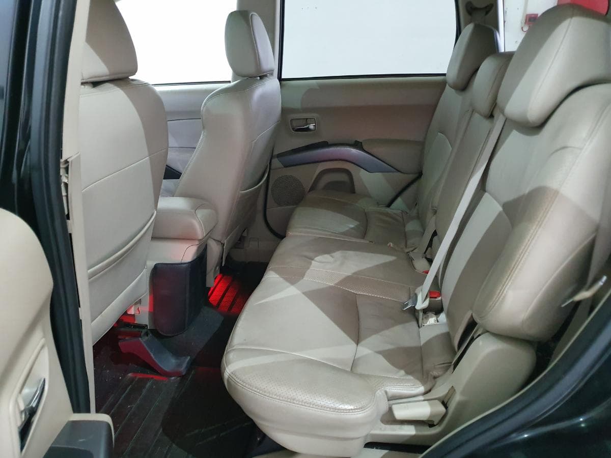 Mitsubishi Outlander 2.0 DI-D · Ano 2007 — imagen 23