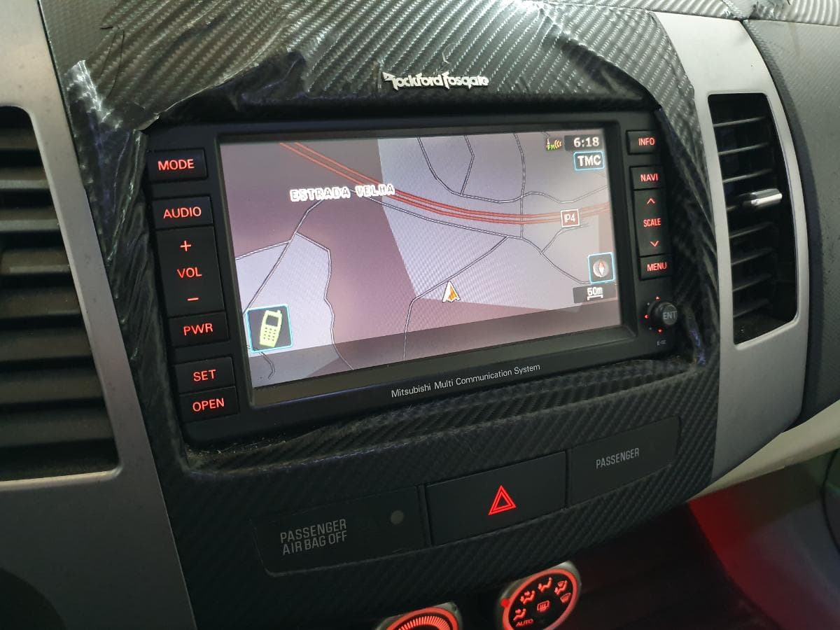 Mitsubishi Outlander 2.0 DI-D · Ano 2007 — imagen 26