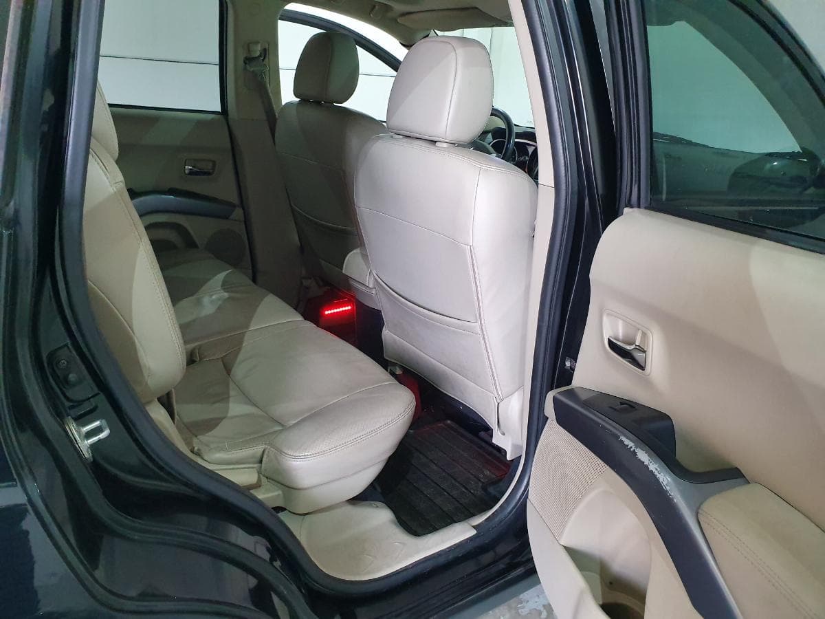 Mitsubishi Outlander 2.0 DI-D · Ano 2007 — imagen 33