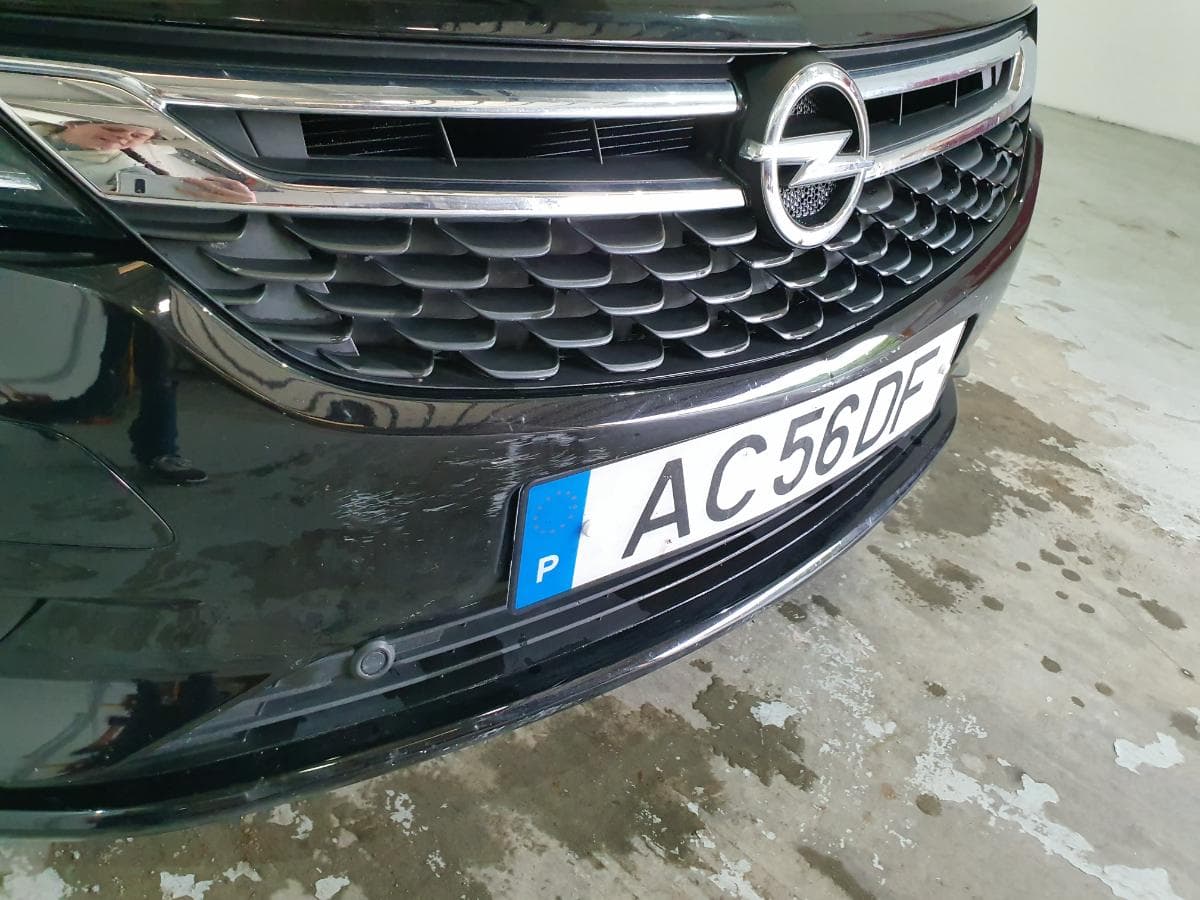 Opel Astra 1.4 Turbo · Ano 2017 — image 6