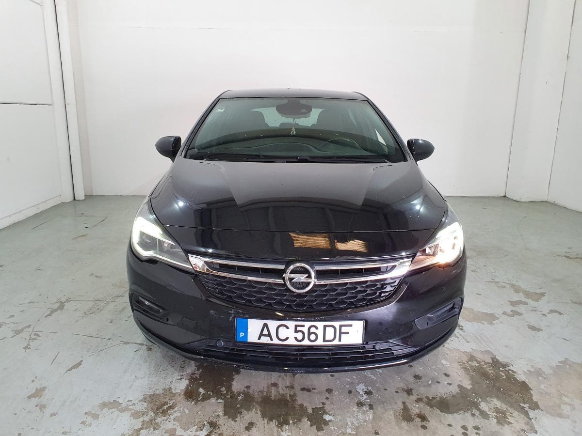 Opel Astra 1.4 Turbo · Ano 2017 — image 2
