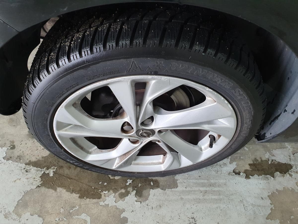 Opel Astra 1.4 Turbo · Ano 2017 — image 18