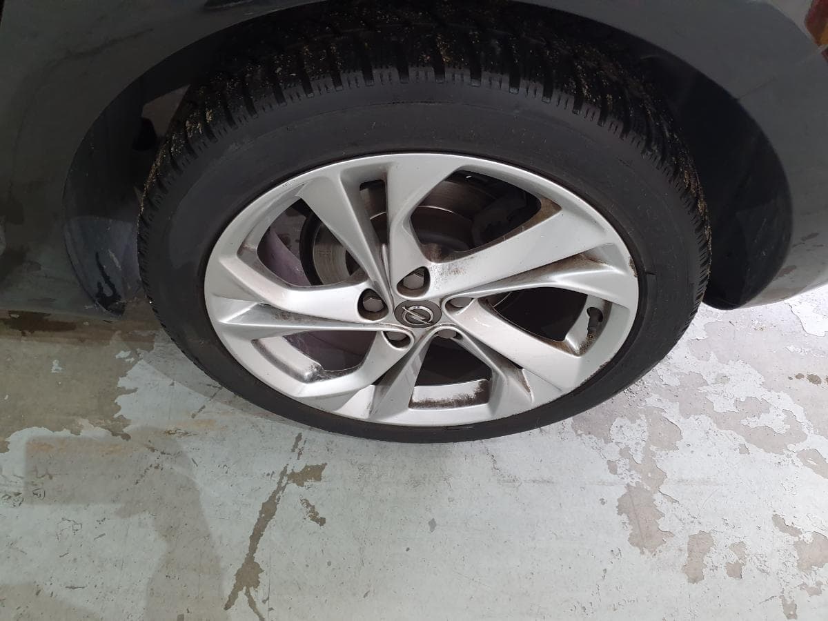 Opel Astra 1.4 Turbo · Ano 2017 — image 20