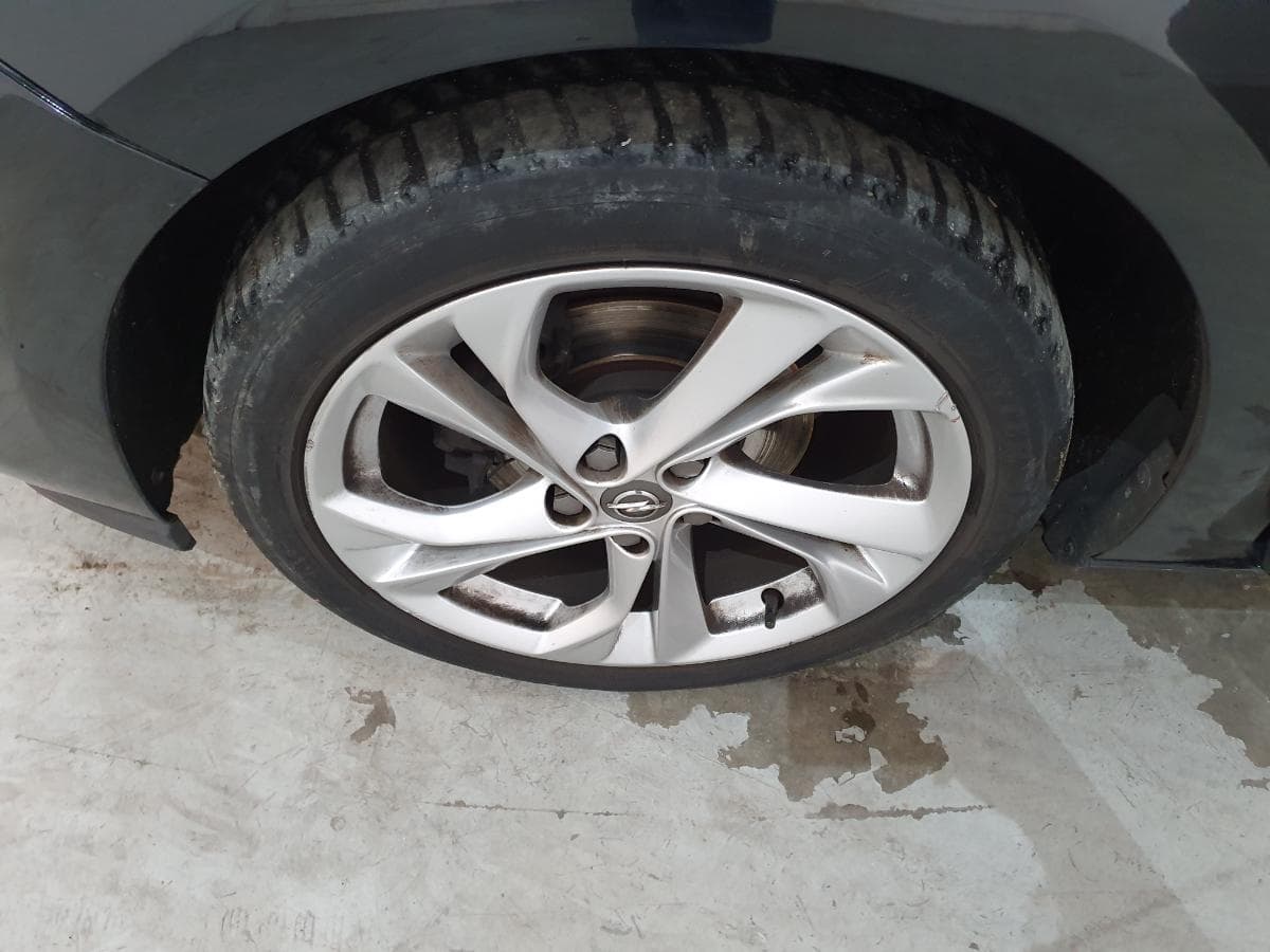 Opel Astra 1.4 Turbo · Ano 2017 — image 21