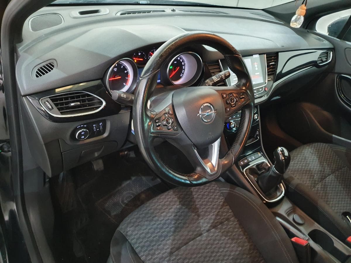 Opel Astra 1.4 Turbo · Ano 2017 — image 45