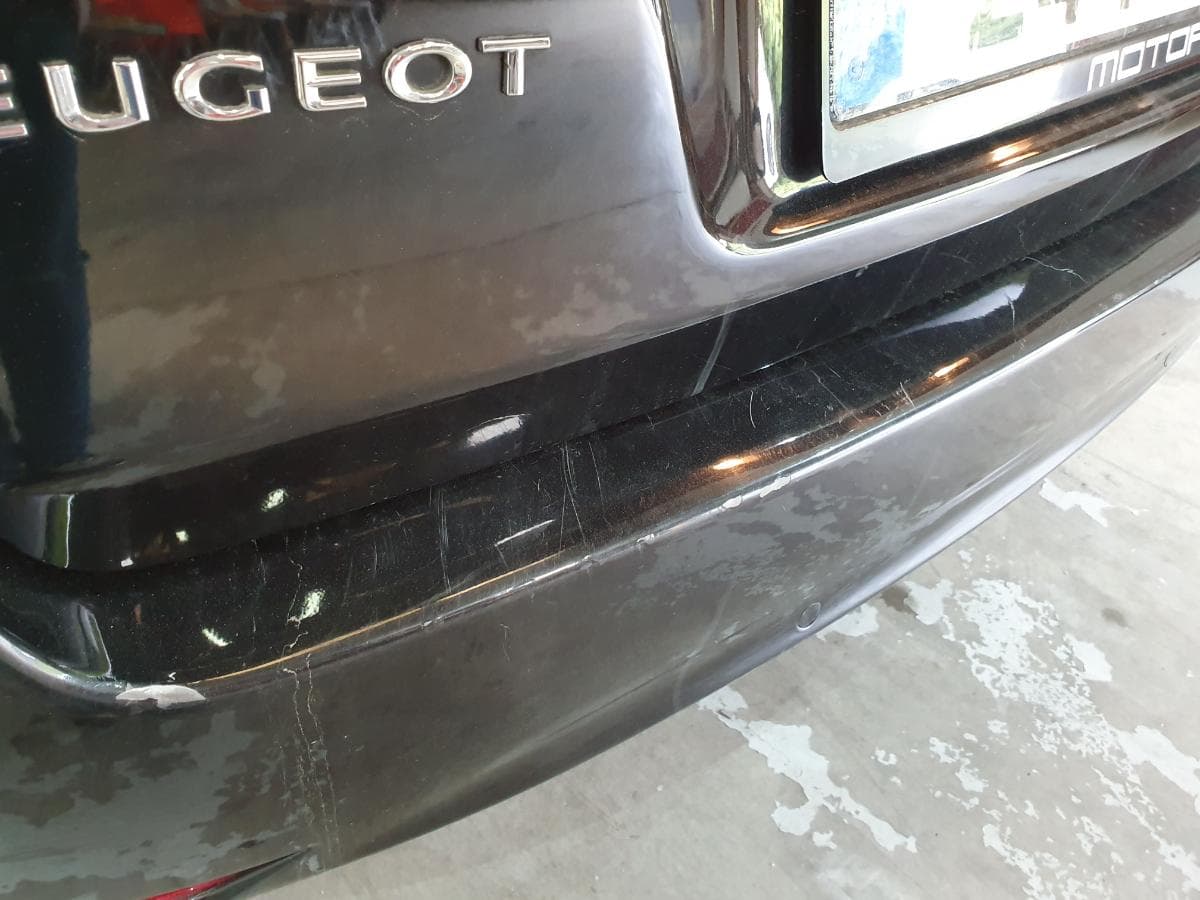 Peugeot 508 SW 1.6 HDI · Ano 2014 — imagen 20
