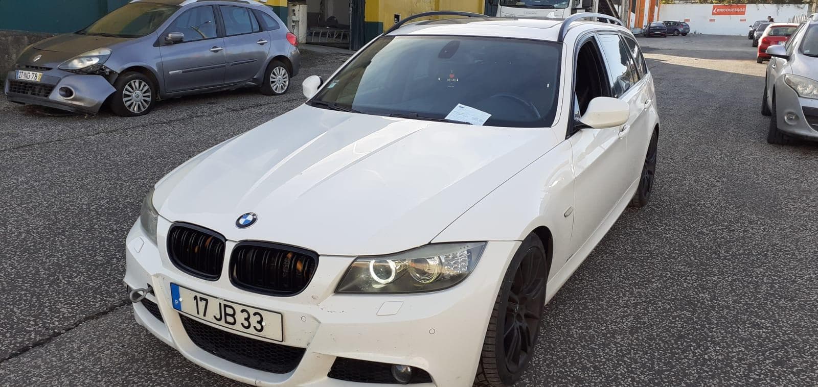 BMW 320D · Ano 2009 — imagen 2