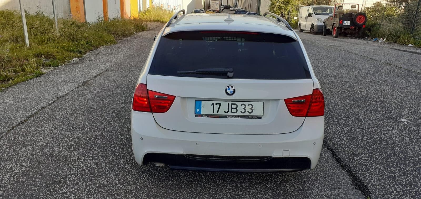 BMW 320D · Ano 2009 — imagen 3