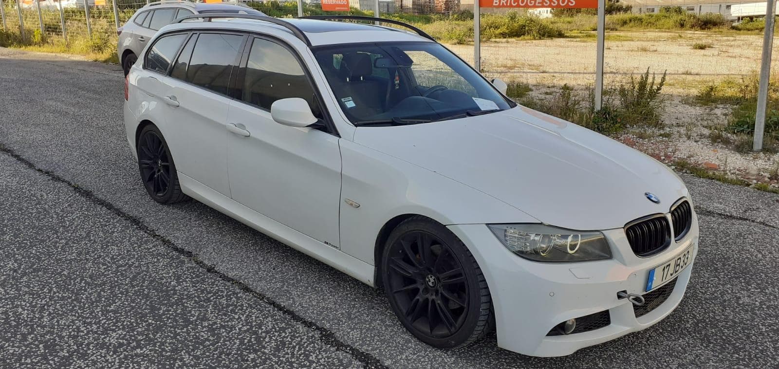 BMW 320D · Ano 2009 — imagen 1