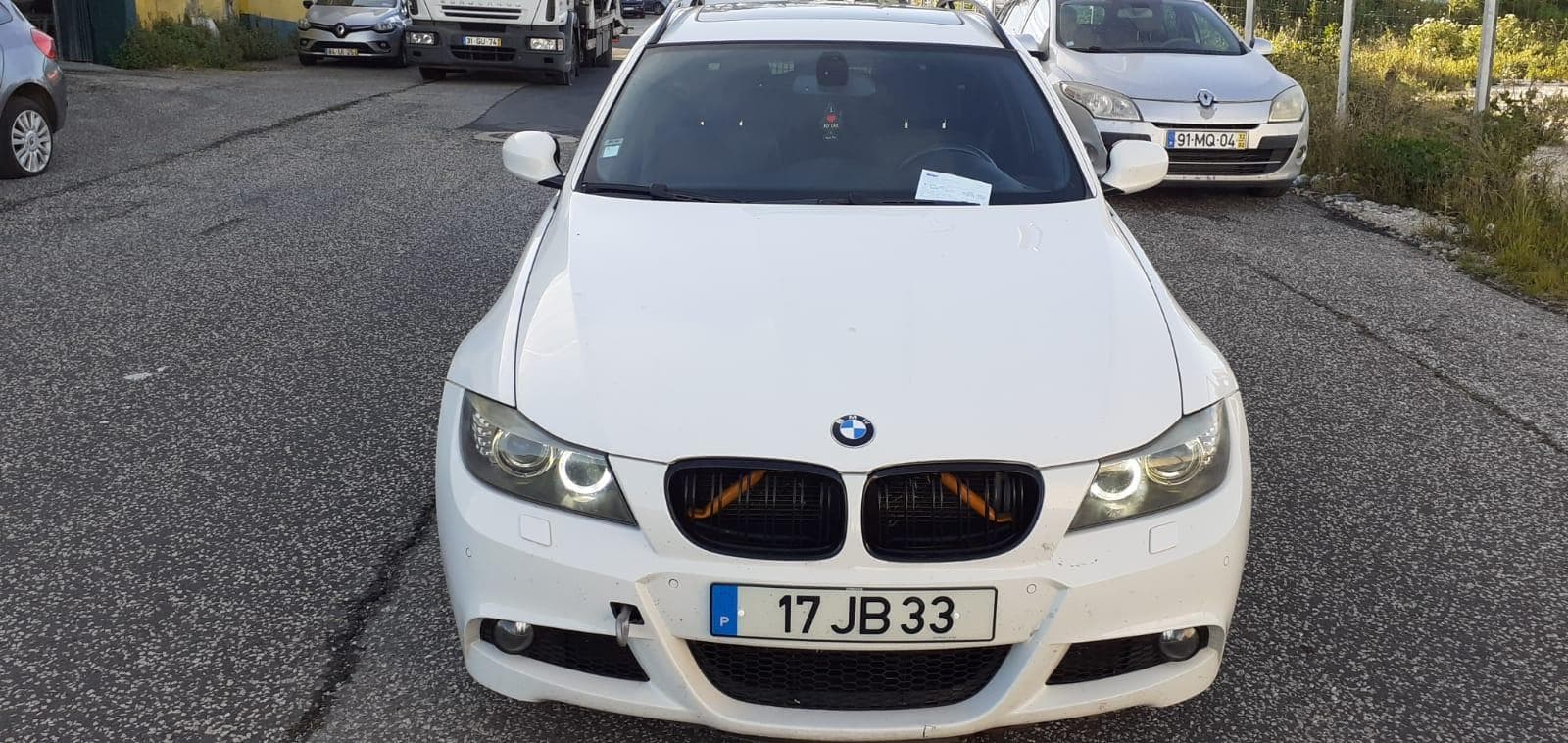 BMW 320D · Ano 2009 — imagen 5