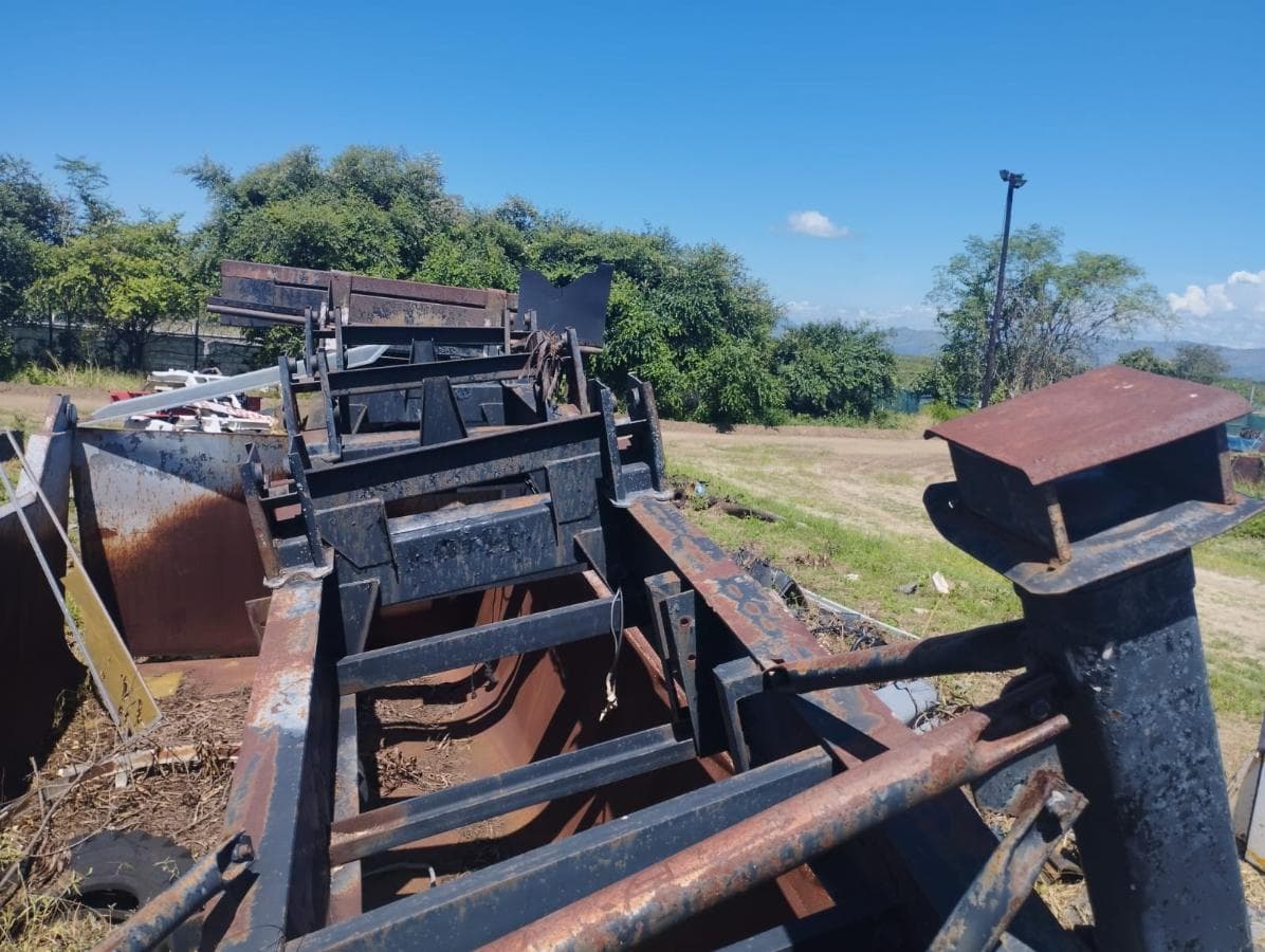 Tipper Trailer	