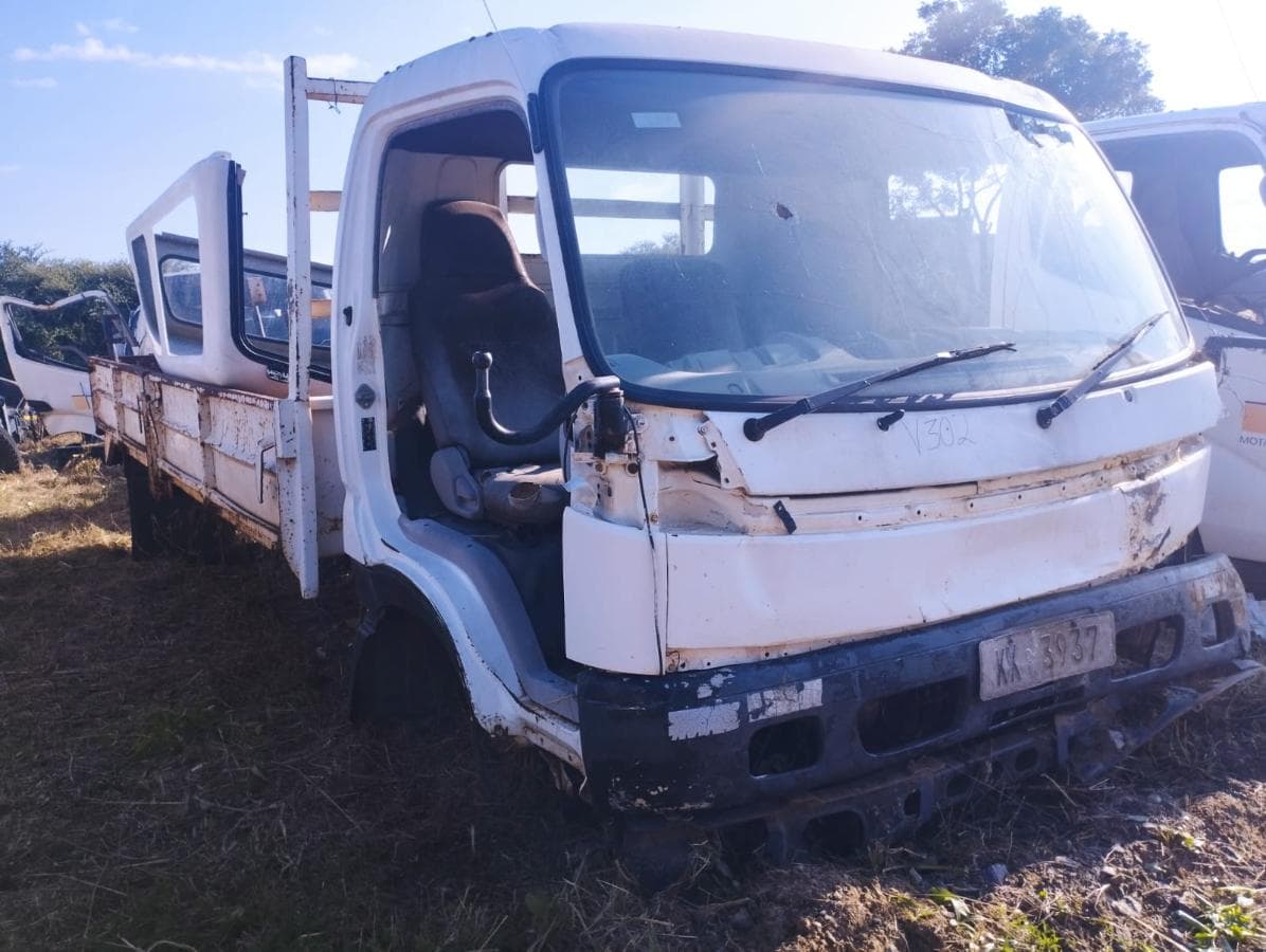 Truck Toyota Dyna