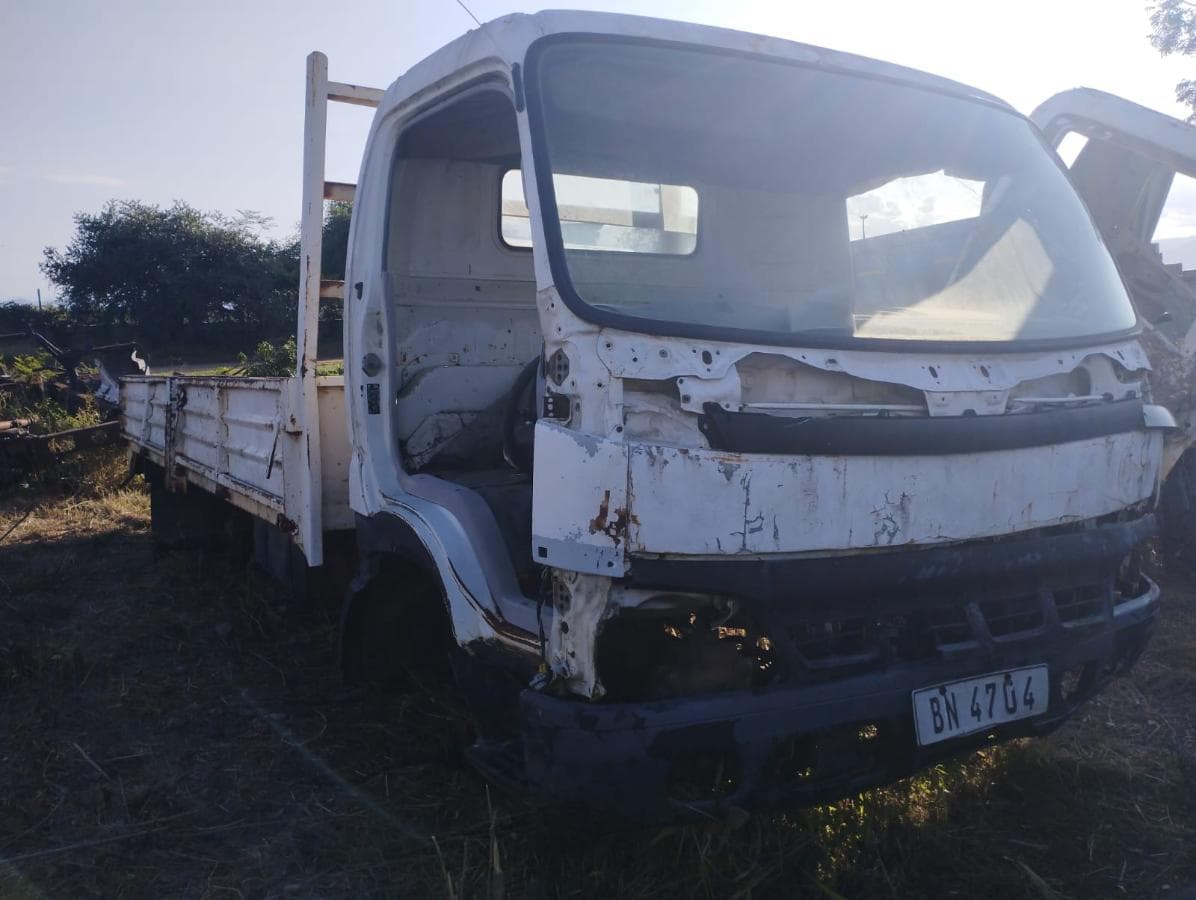 Truck Toyota Dyna