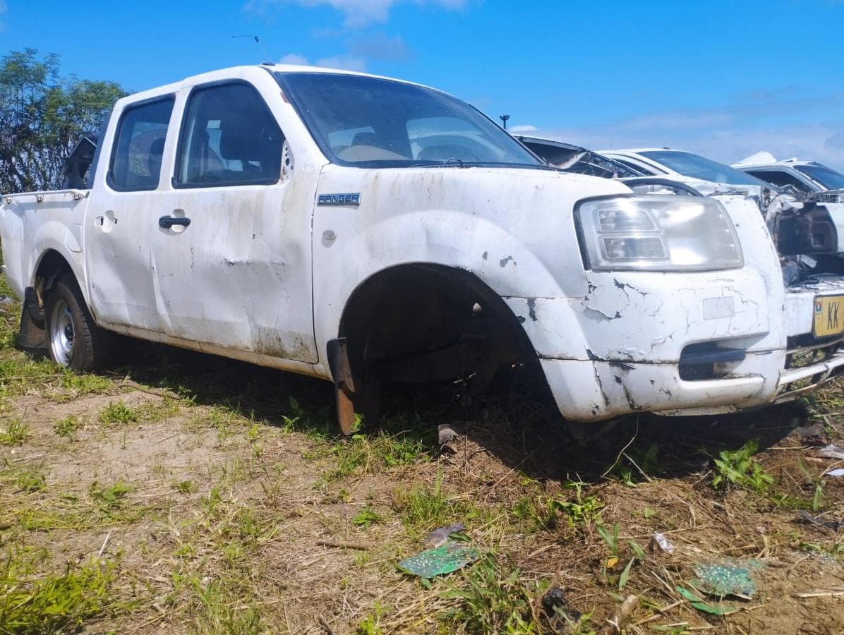 Pickup D/Cab 4x4 Ford Ranger
