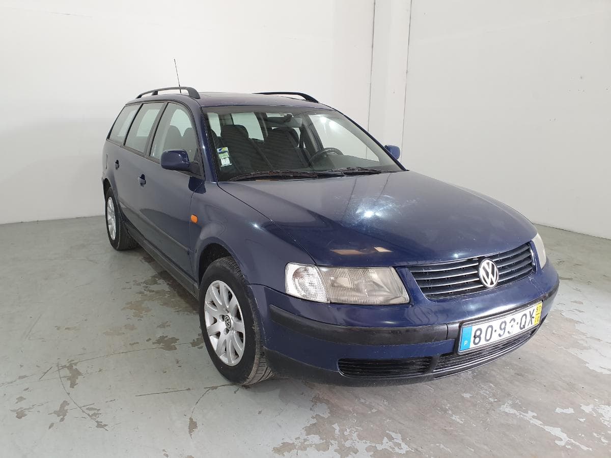 Volkswagen Passat 1.9 TDI · Ano 1997 — image 1