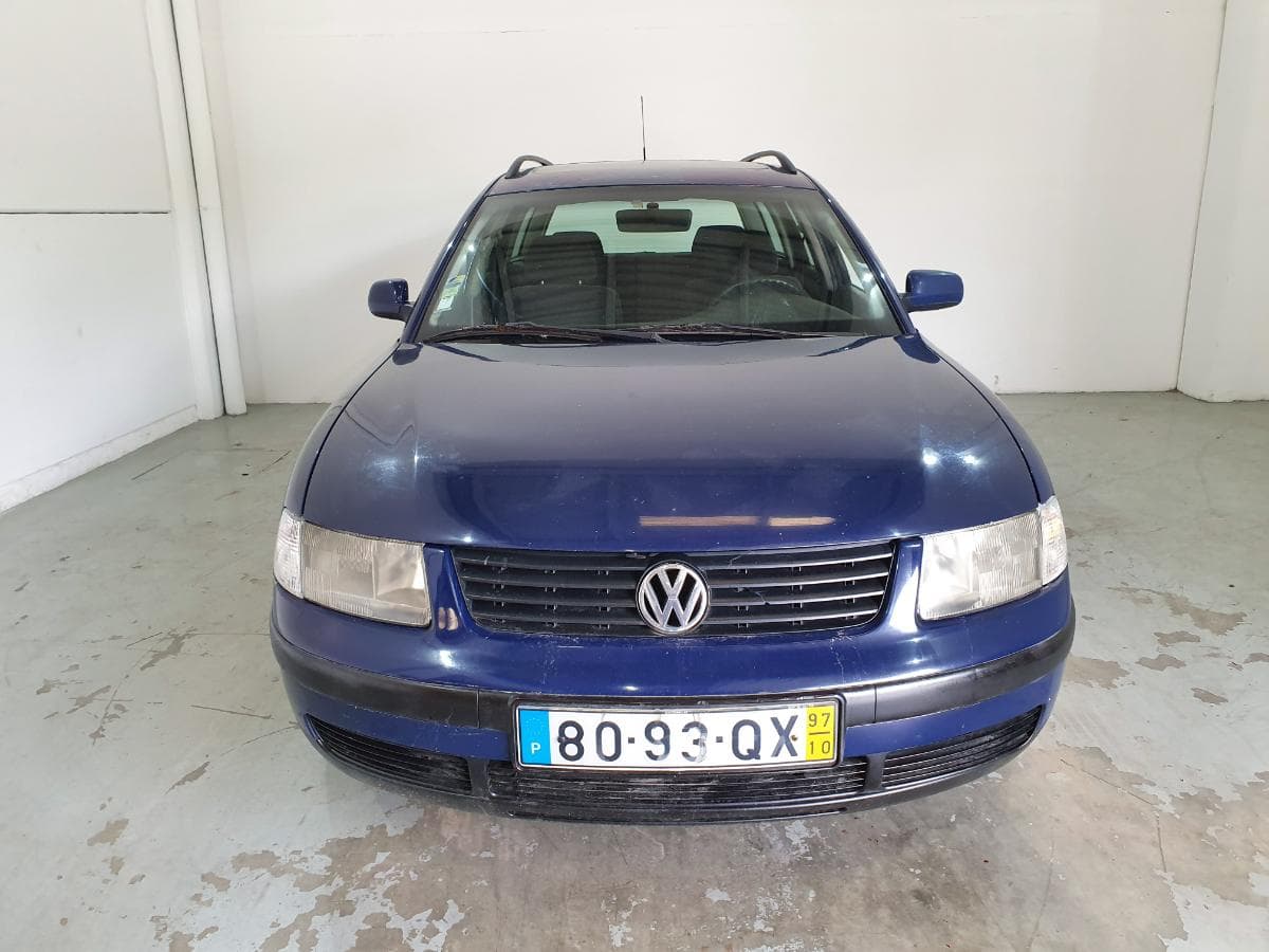 Volkswagen Passat 1.9 TDI · Ano 1997 — image 2