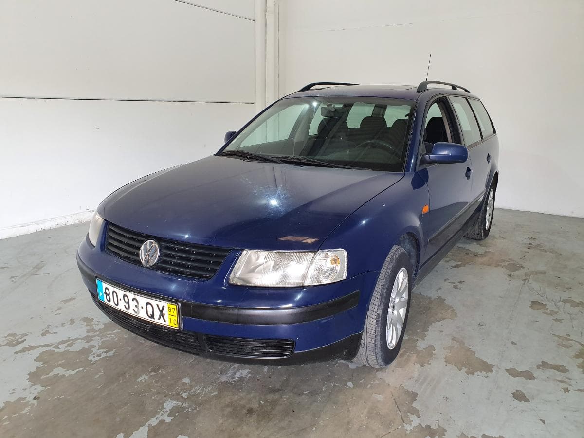 Volkswagen Passat 1.9 TDI · Ano 1997 — image 5