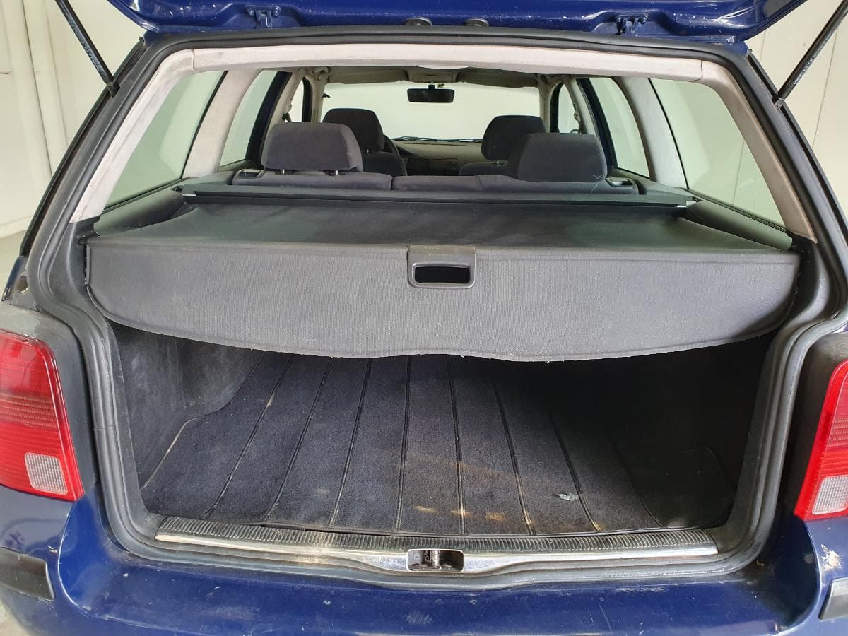 Volkswagen Passat 1.9 TDI · Ano 1997 — image 10