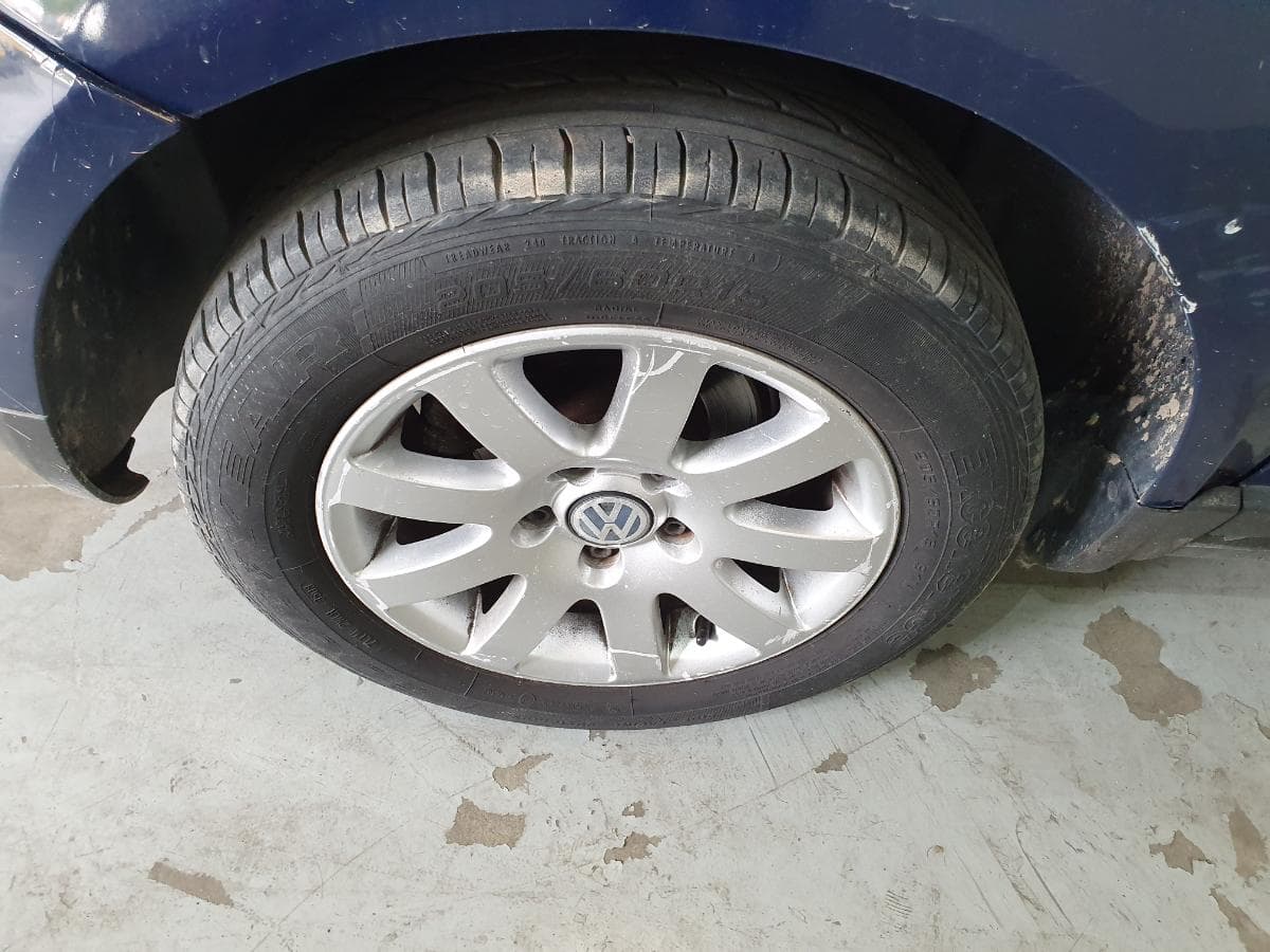Volkswagen Passat 1.9 TDI · Ano 1997 — image 16
