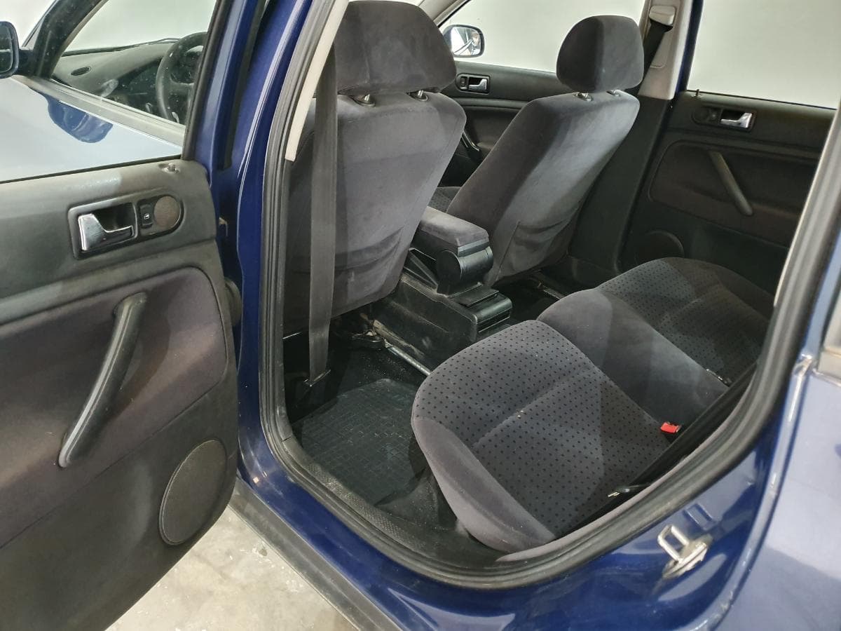 Volkswagen Passat 1.9 TDI · Ano 1997 — image 29