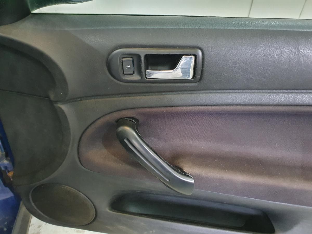 Volkswagen Passat 1.9 TDI · Ano 1997 — image 30