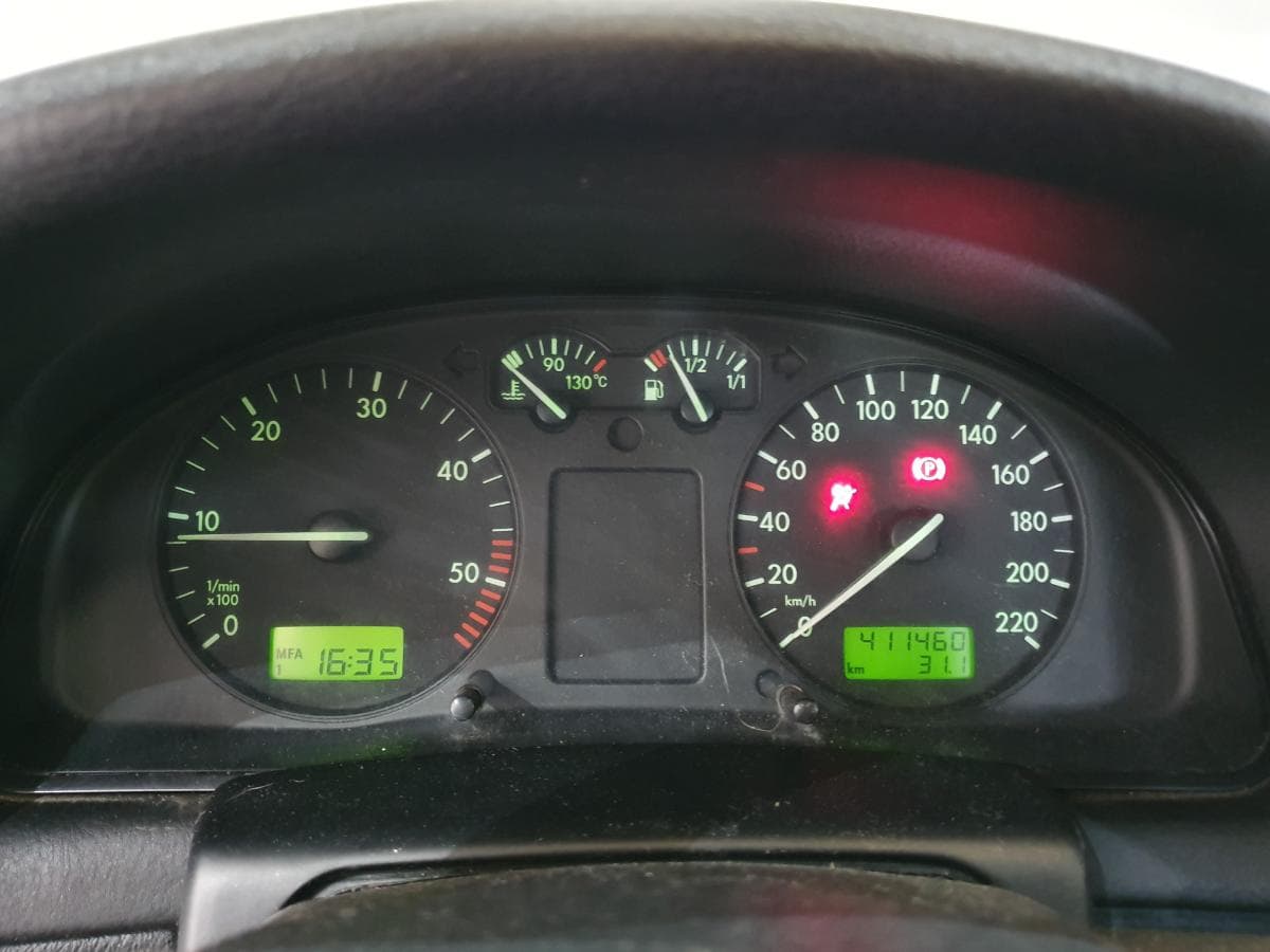 Volkswagen Passat 1.9 TDI · Ano 1997 — image 31