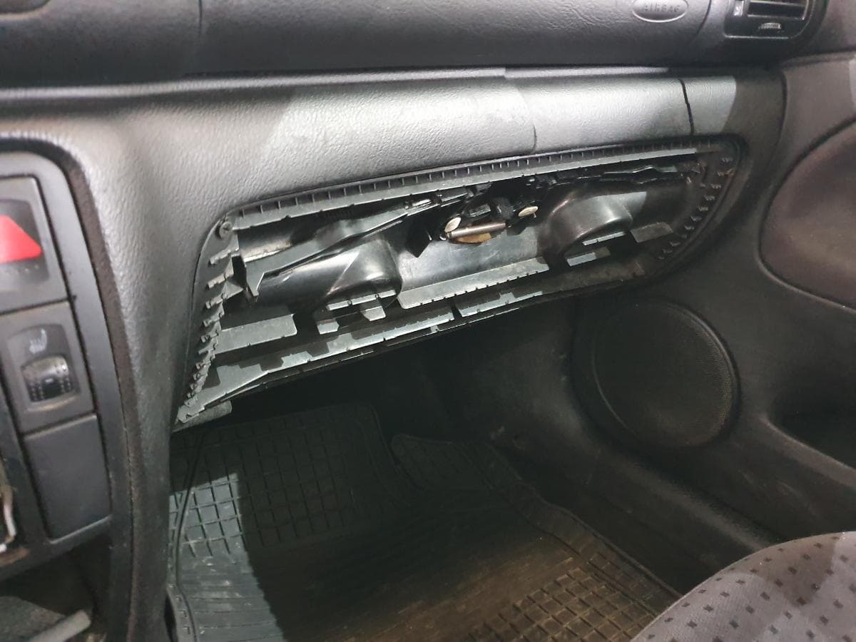 Volkswagen Passat 1.9 TDI · Ano 1997 — image 32