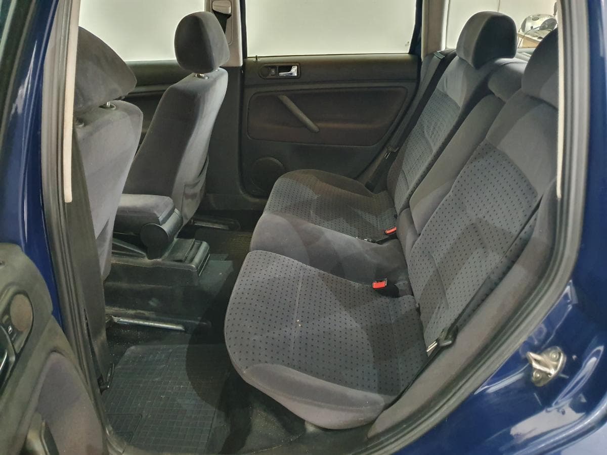 Volkswagen Passat 1.9 TDI · Ano 1997 — image 35