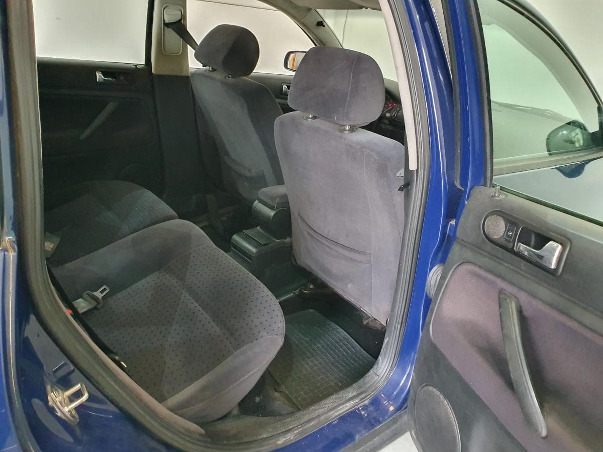 Volkswagen Passat 1.9 TDI · Ano 1997 — image 36