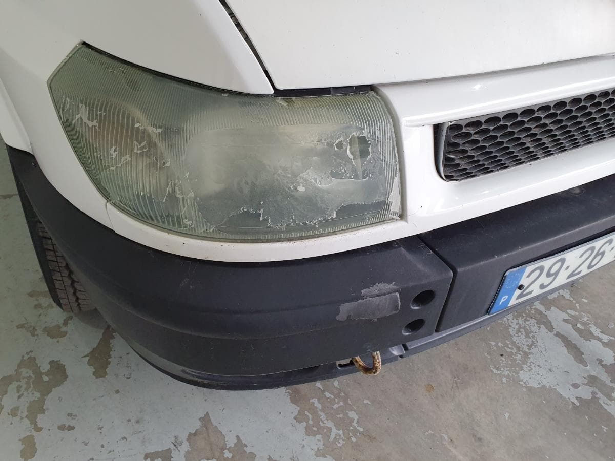 Ford Transit 2.0 DI · Ano 2002 — imagen 2