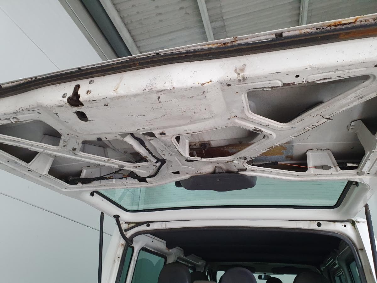 Ford Transit 2.0 DI · Ano 2002 — imagen 10